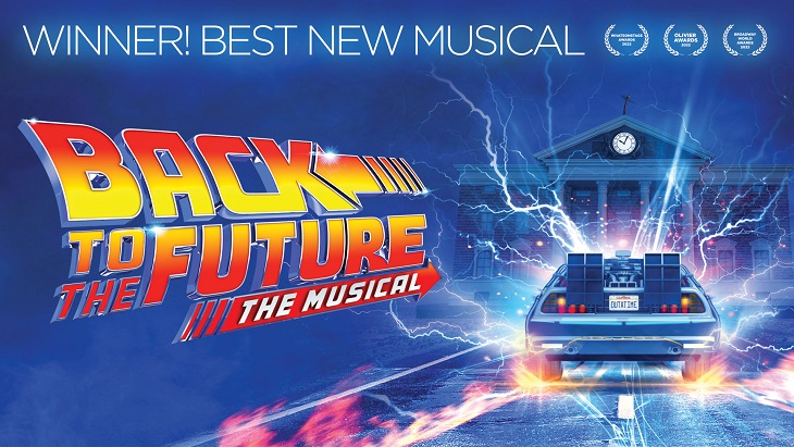 Back to the Future: The Musical